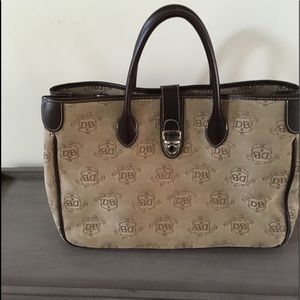 Dooney and Bourke Tote